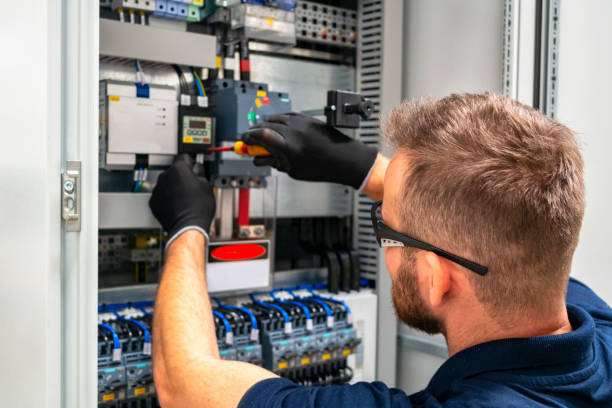 Best Industrial Electrical Services  in Forest Lake, MN