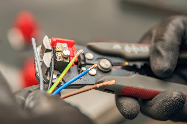 Best Electrical Outlet Repair  in Forest Lake, MN