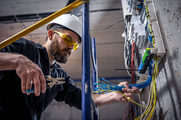Best Electrical Contractors for Businesses  in Forest Lake, MN