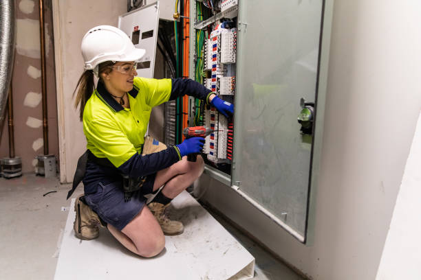 Best Local Electrician Companies  in Forest Lake, MN