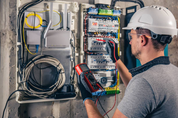 Best Affordable Electrician  in Forest Lake, MN
