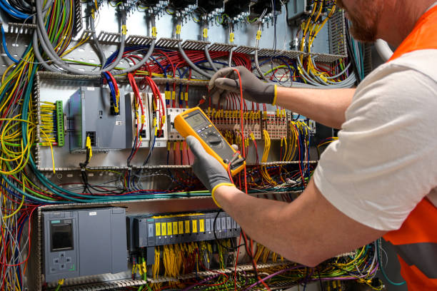 Best Licensed Electrician  in Forest Lake, MN